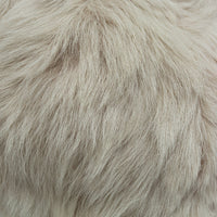 Toscana Real Sheep Fur Snowball Pillow