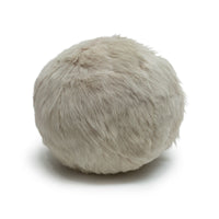 Toscana Real Sheep Fur Snowball Pillow