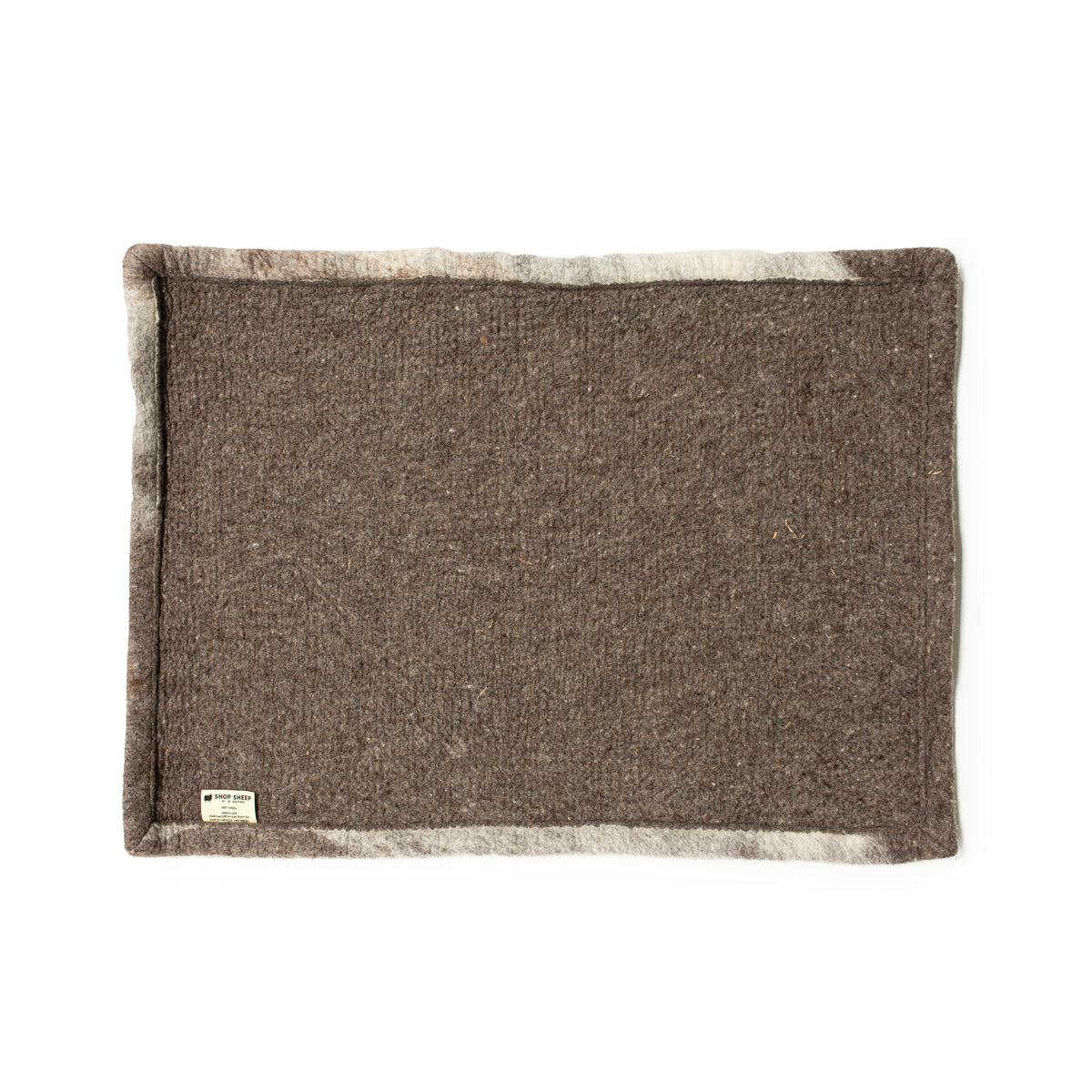 Wool Home Mat