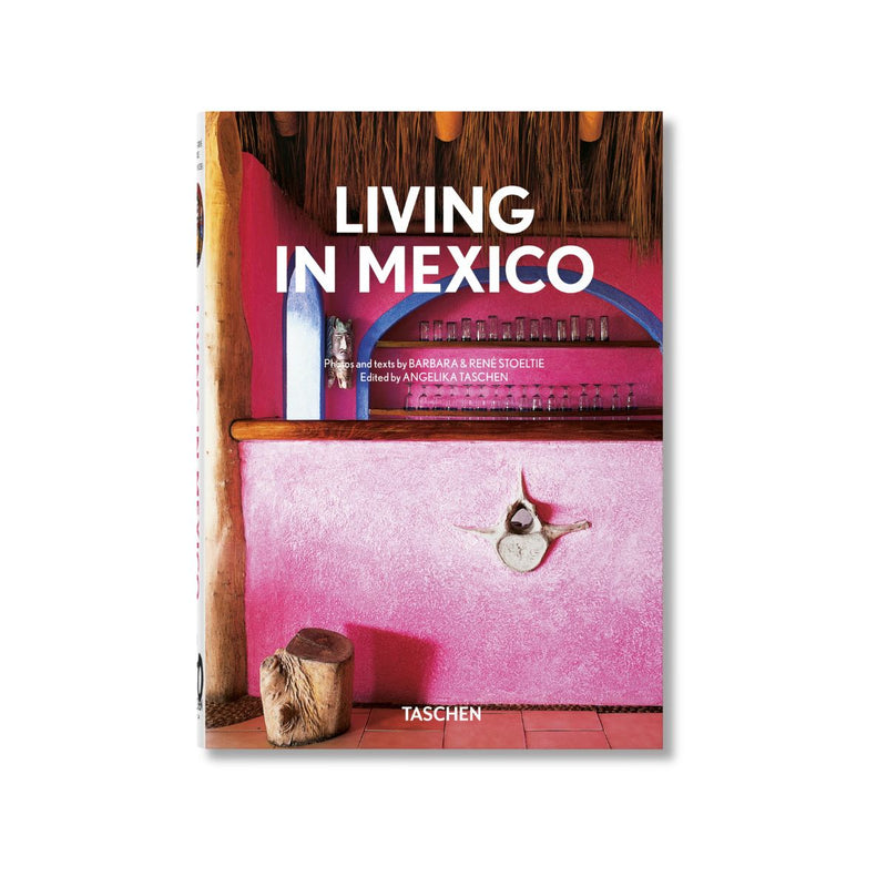 Living in Mexico Book