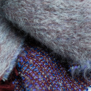 Mantas Ezcaray Mohair Scarf - Cocó