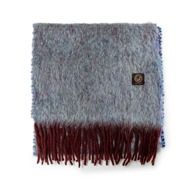 Mantas Ezcaray Mohair Scarf - Cocó