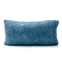 Indigo Plant-Dyed Wool Pillow