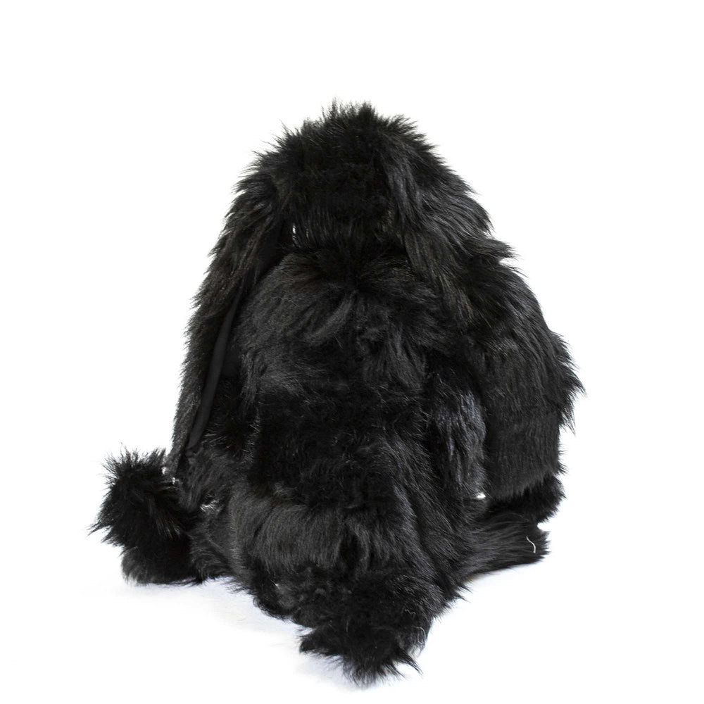 
                      
                        Little JG Rabbit in Black Fur
                      
                    