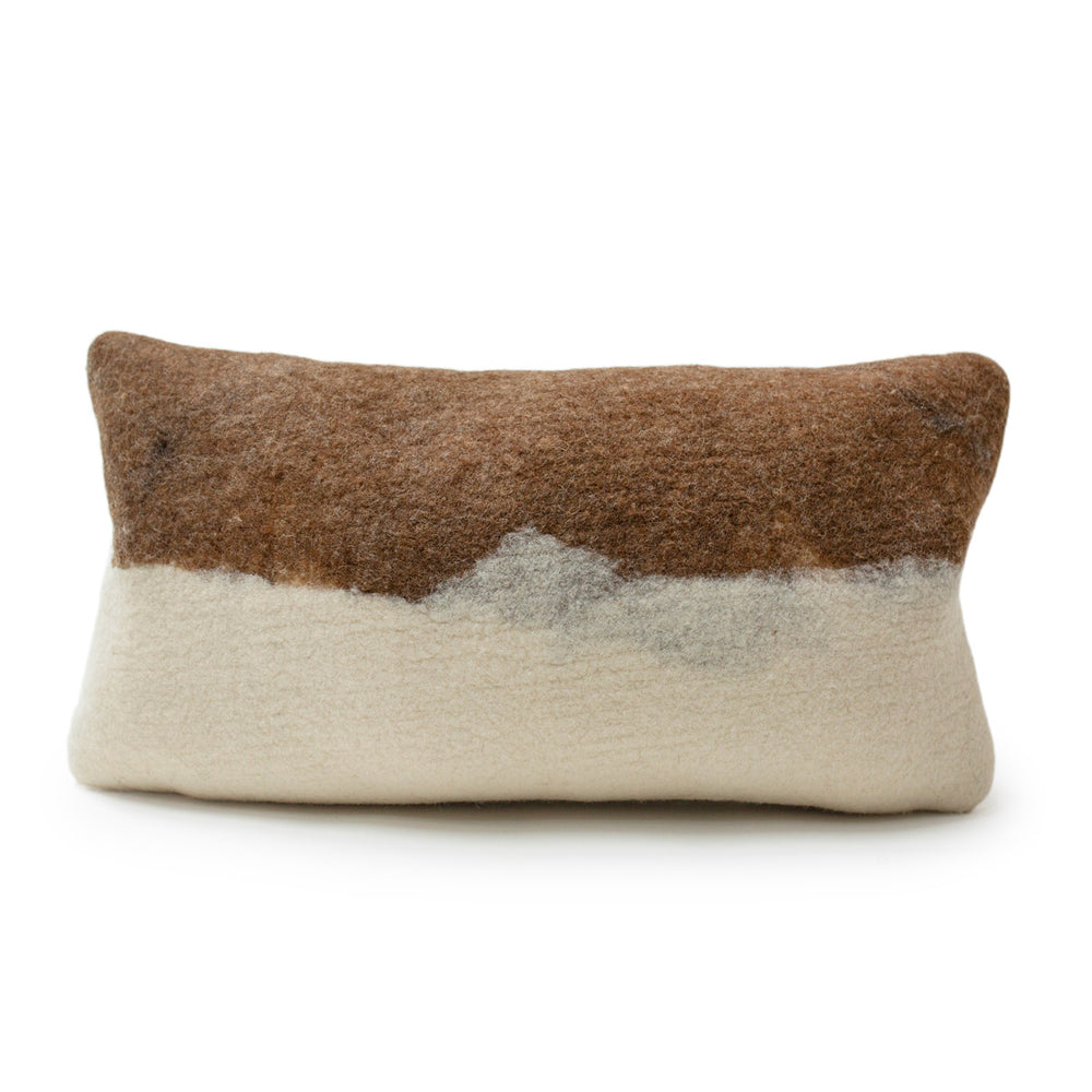 
                      
                        Sand Dunes Wool Pillow
                      
                    