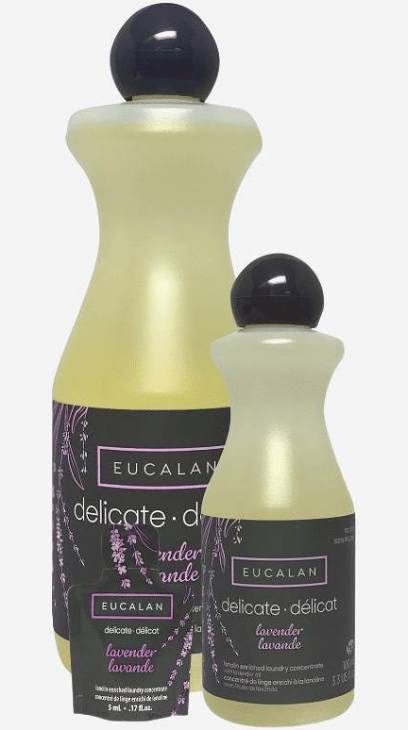 Eucalan Delicate Lavender Wool Wash