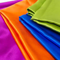 Silk Pillow Slips - Seasonal Colors