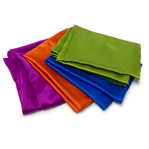 Silk Pillow Slips - Seasonal Colors