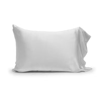 Silk Pillow Slips, Set of 2