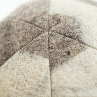 Wool Snowball Pillow