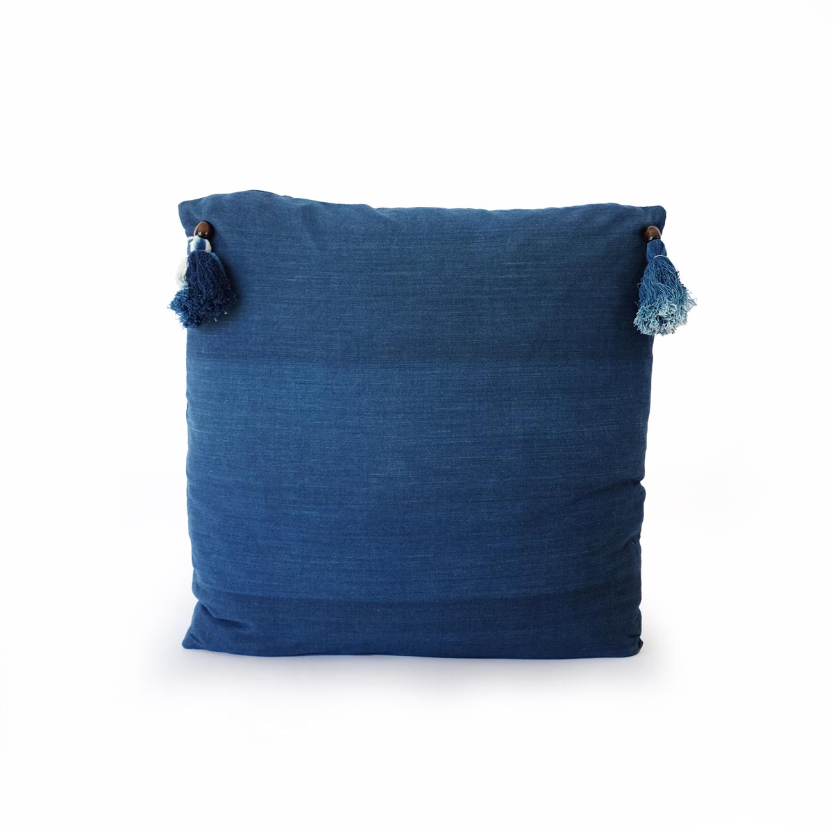 Northern Thai Cotton Indigo Pillows
