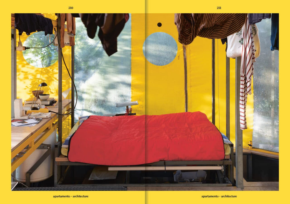 
                      
                        Apartamento Magazine Issue #33 - An Everyday Life Interiors Magazine
                      
                    