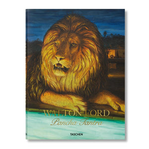Walton Ford. Pancha Tantra Book