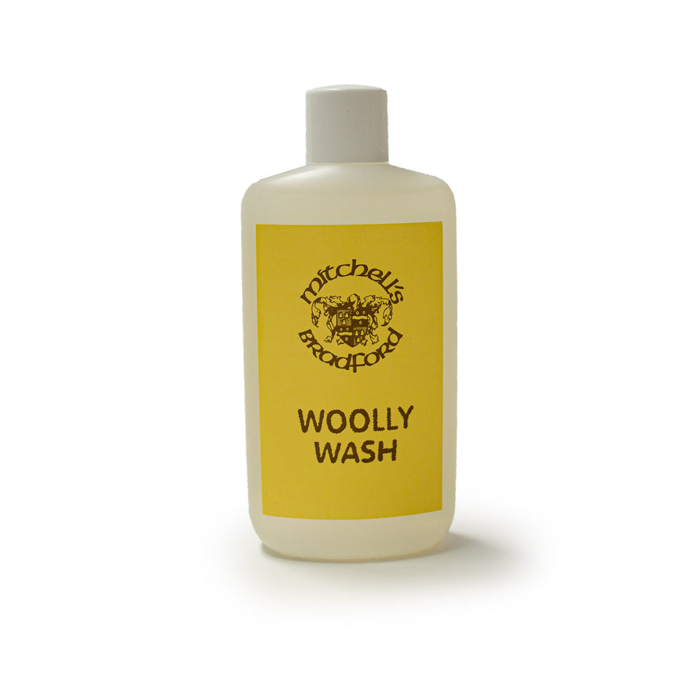 Mitchell's WOOLLY WASH