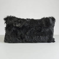 Toscana Real Sheep Fur 12"x22" Pillow