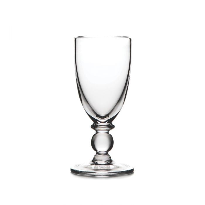 Glass Hartland Wine Goblet