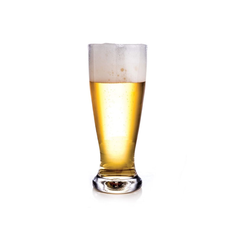 Pilsner Beer Glass Handcrafted in Vermont