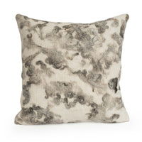 Grey Gotland Pillow