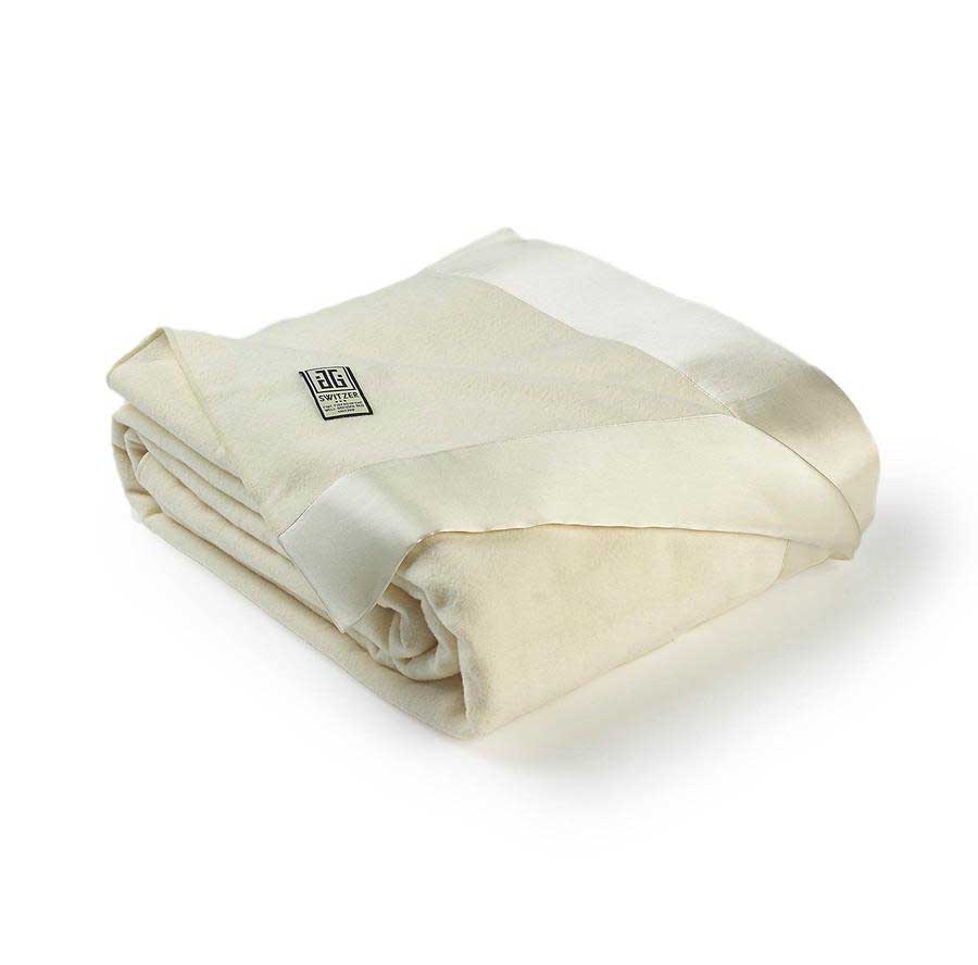 The Henry Blanket - White