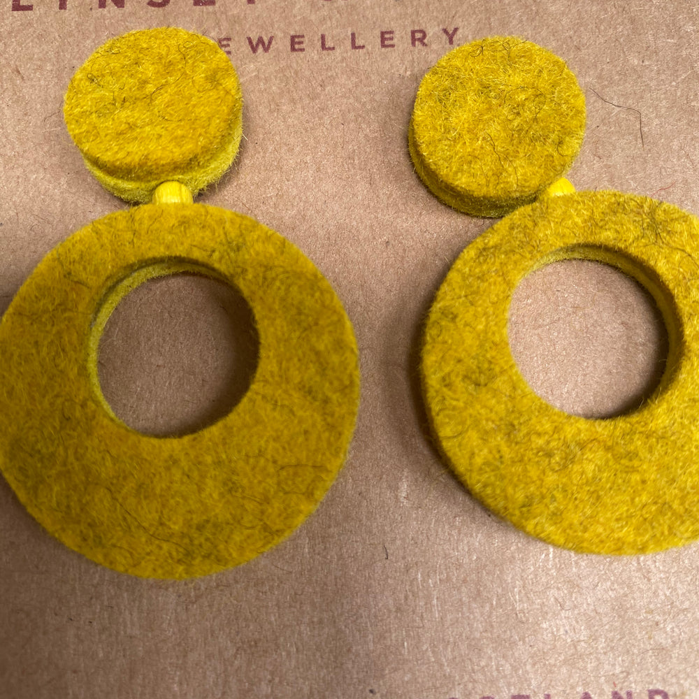 
                      
                        Felted Wool Jewelry
                      
                    