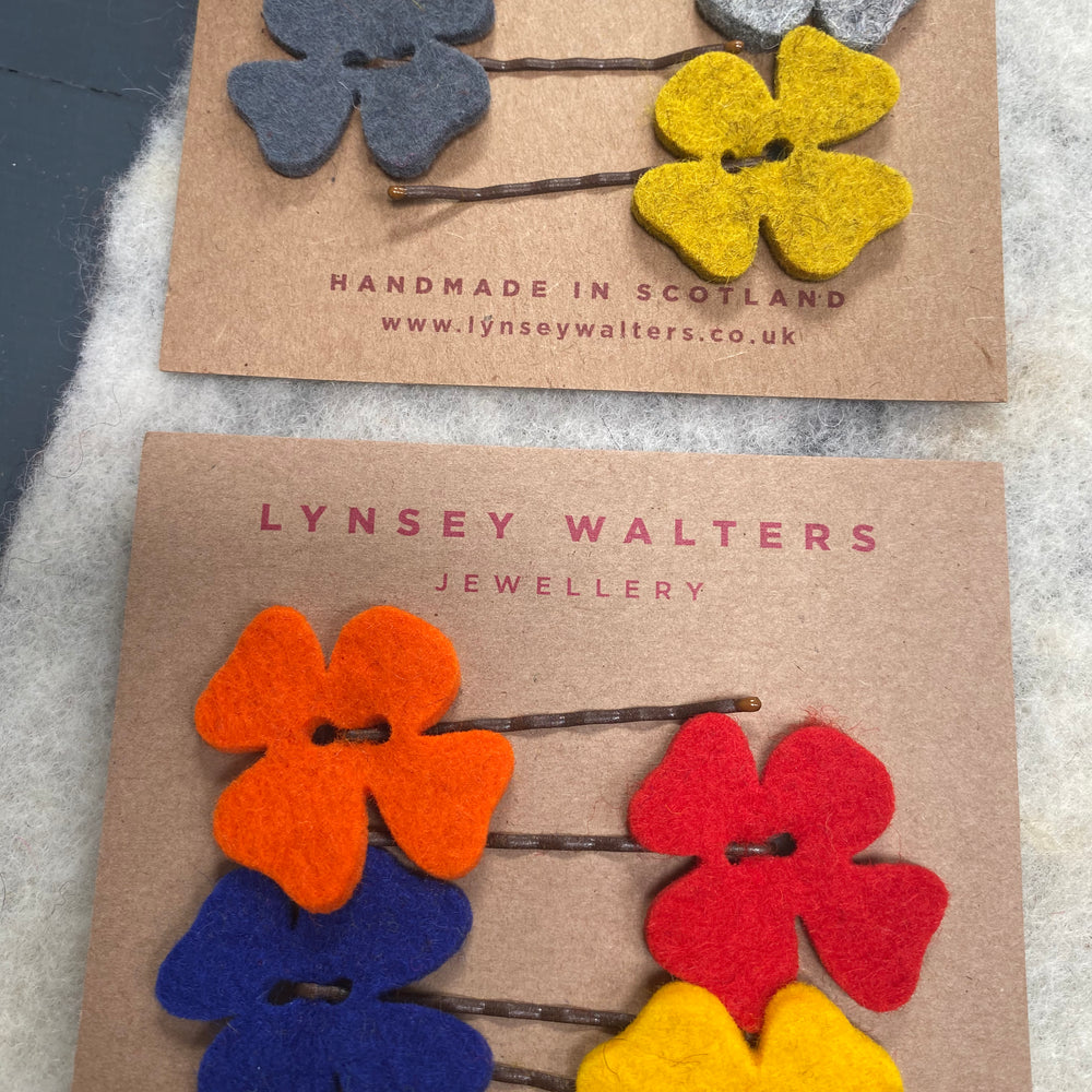 
                      
                        Felted Wool Jewelry
                      
                    
