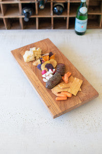 Acacia Wood Serving Board