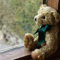 Classic English Mohair Bear