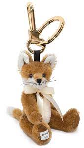 Freddy Fox Gold plated Key Charm