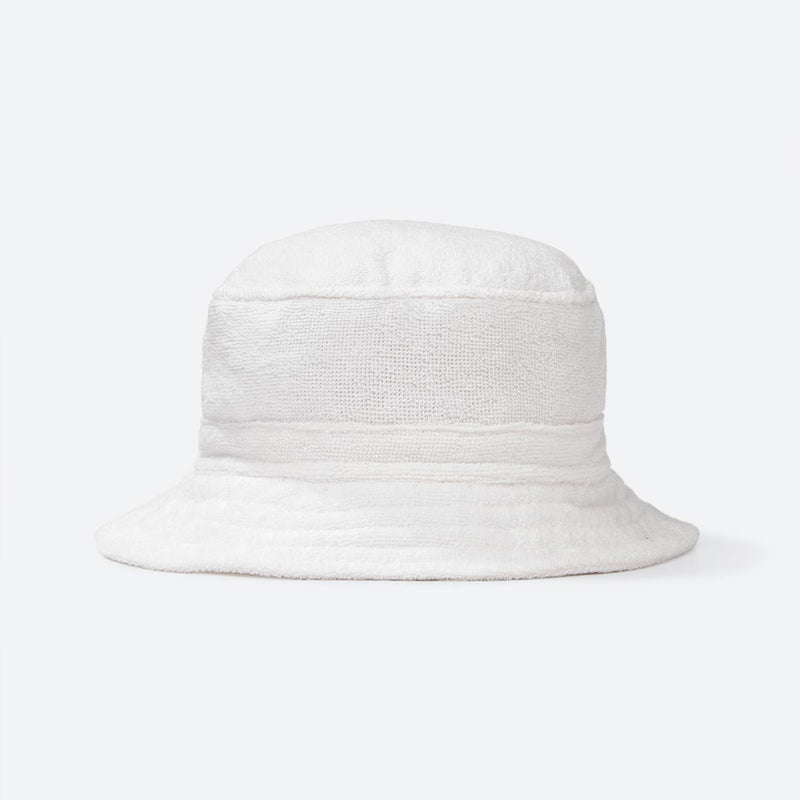 Cotton Terry Bucket Hat by OAS