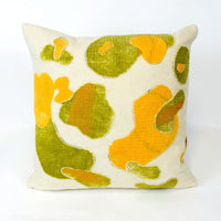 Water Stones Natural Felted Pillow - JG Switzer