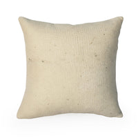 Applique Wool Pillow