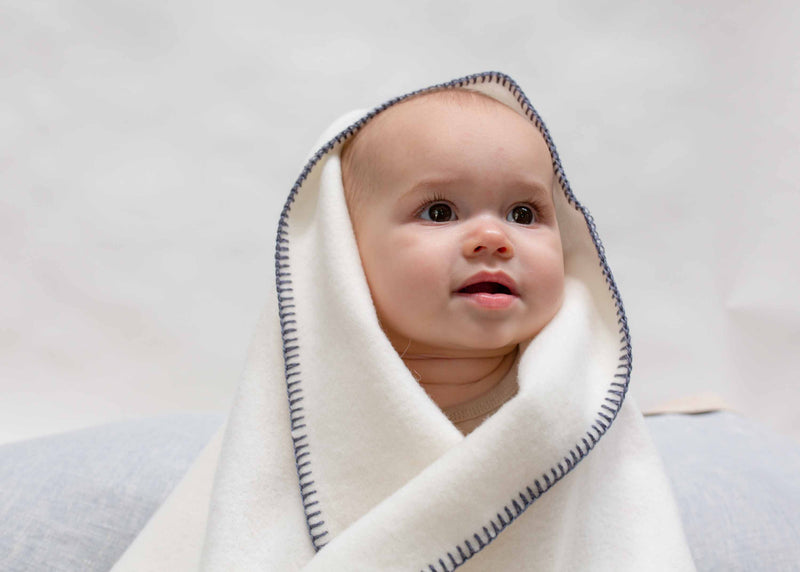 Baby Lambswool Blanket