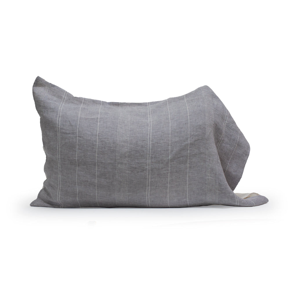 
                      
                        Ashley Linen Pillow Case
                      
                    
