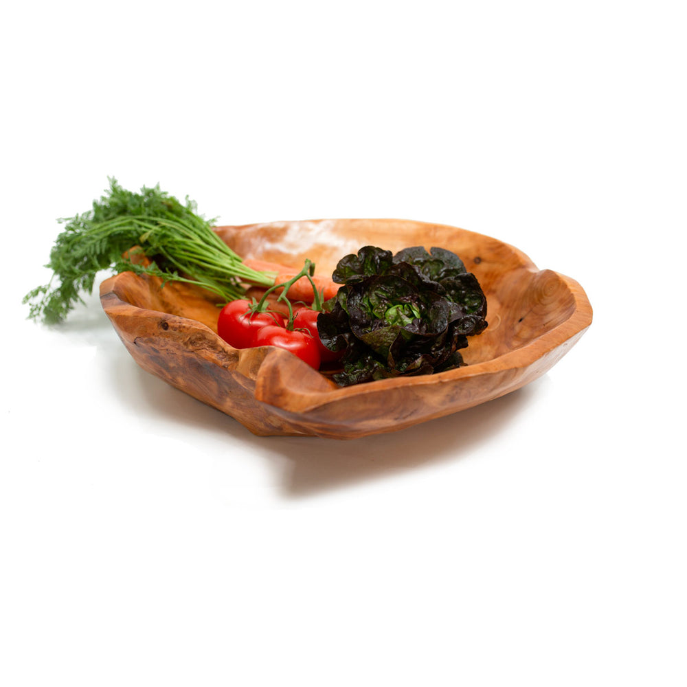 
                      
                        Wood Salad Bowl
                      
                    