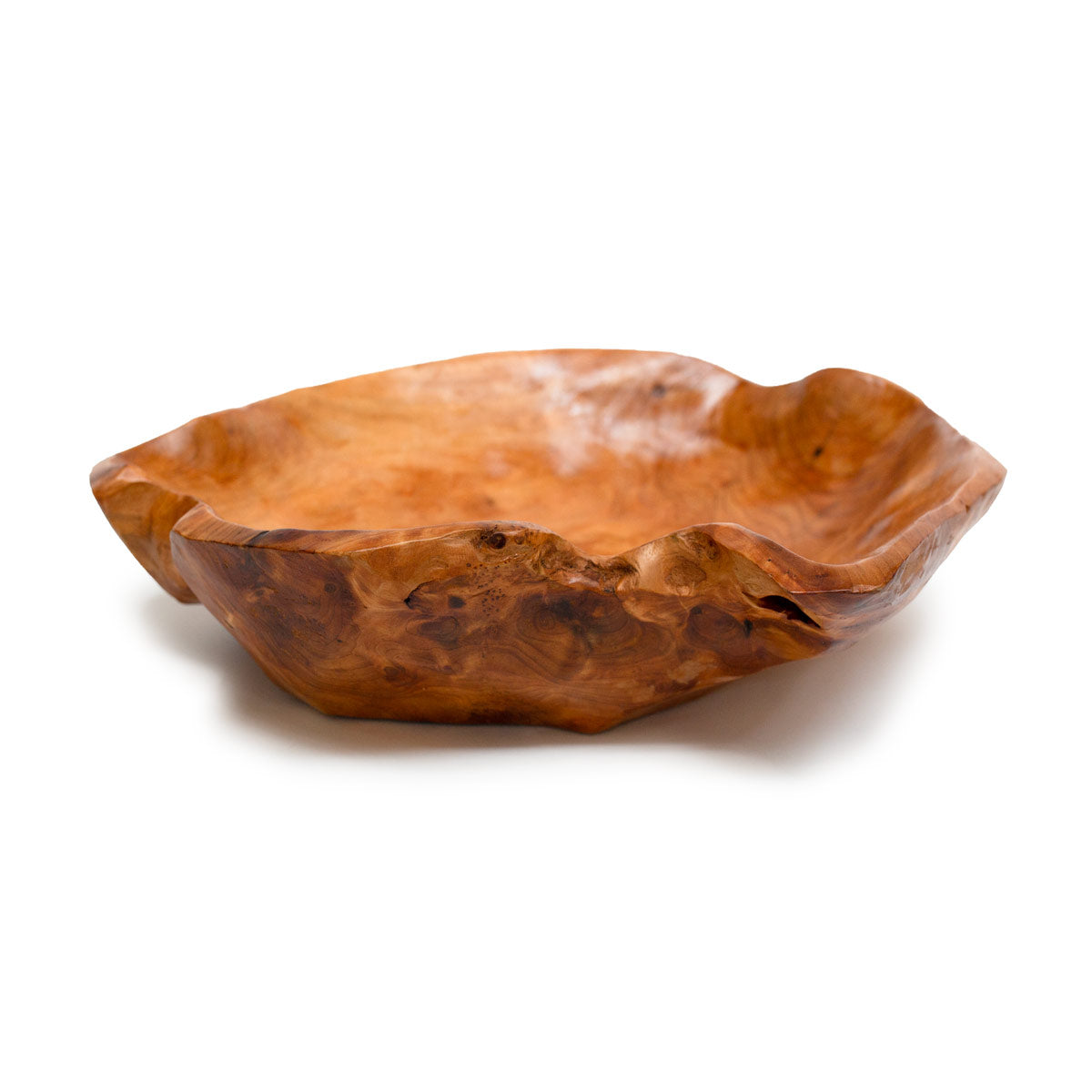 Wood Salad Bowl