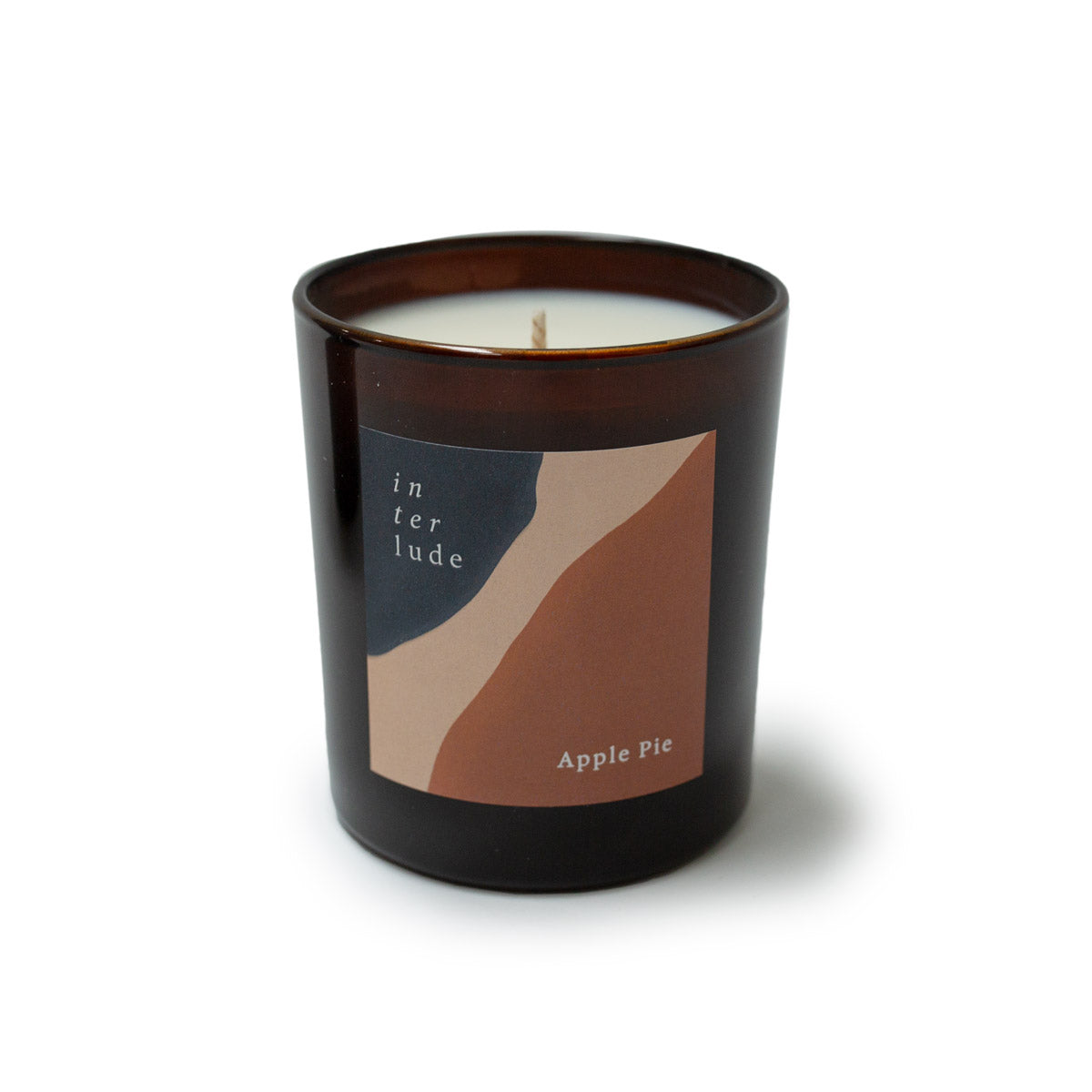 Apple Pie Artisan Candle