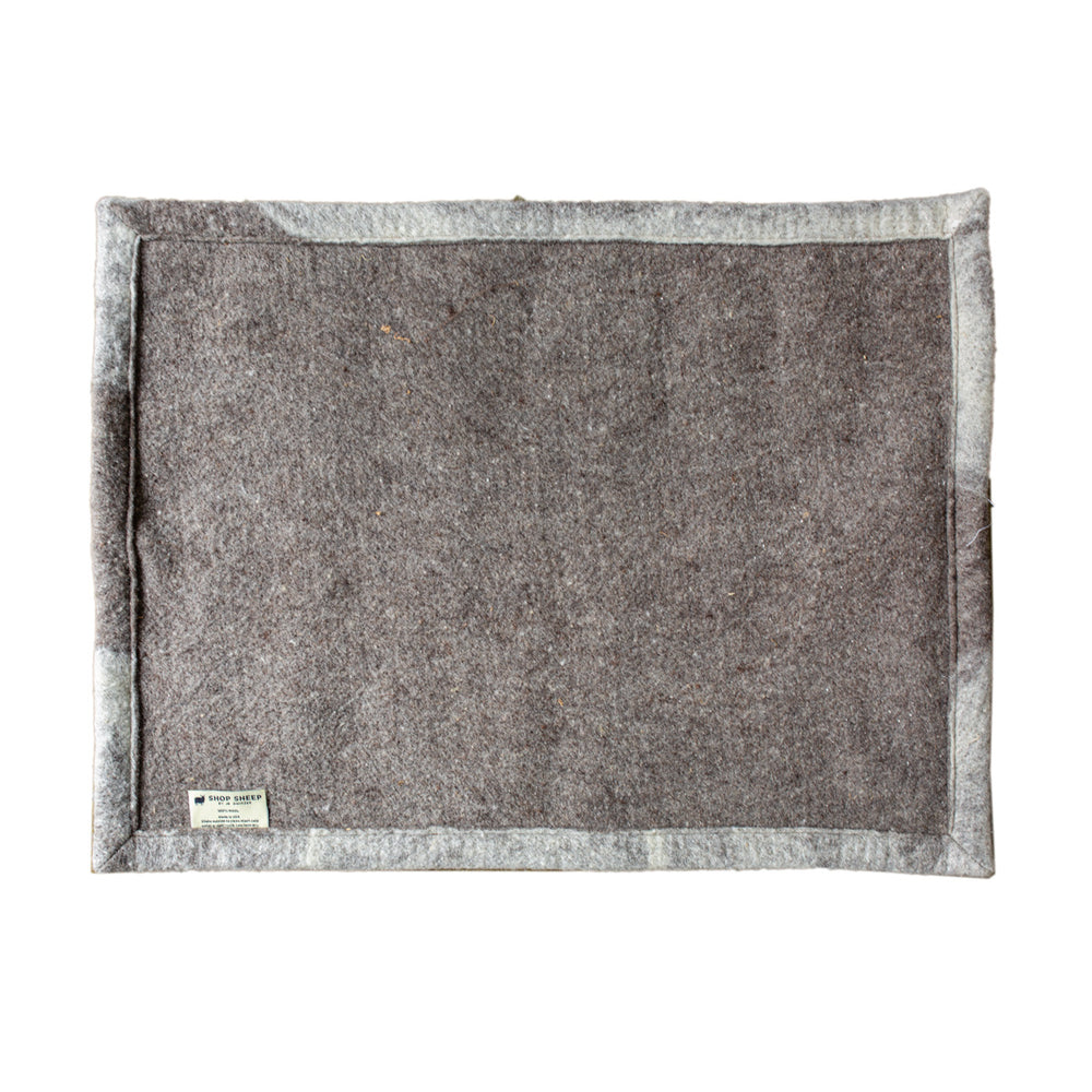 
                      
                        Wool Cat Mat - Shetland Cloud
                      
                    