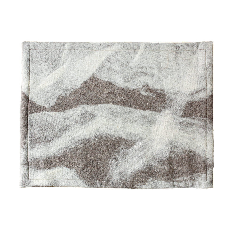 
                      
                        Wool Cat Mat - Shetland Cloud
                      
                    