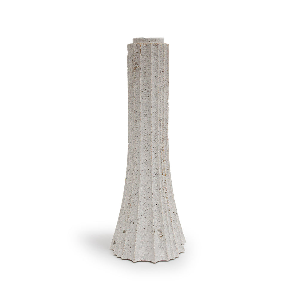
                      
                        Poured Cement Candleholders by Chris Norberg
                      
                    