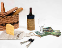 Simon Pearce Cheeseboard Set