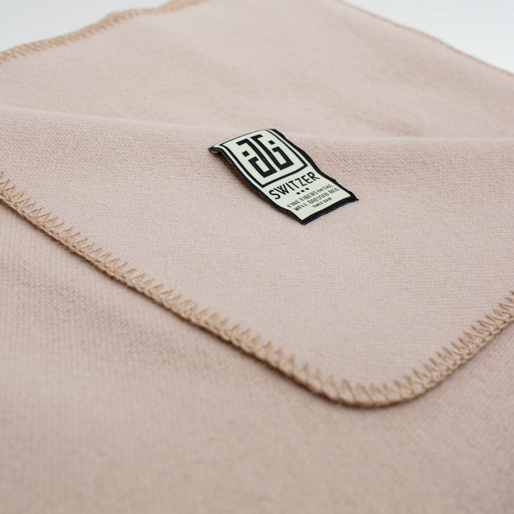 
                      
                        JG Classic Blanket - Lambswool - Champagne
                      
                    
