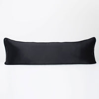 Emilie Body Pillow in 100% pure Silk Charmeuse - JG Switzer