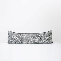 Emilie Body Pillow in 100% pure Silk Charmeuse - JG Switzer