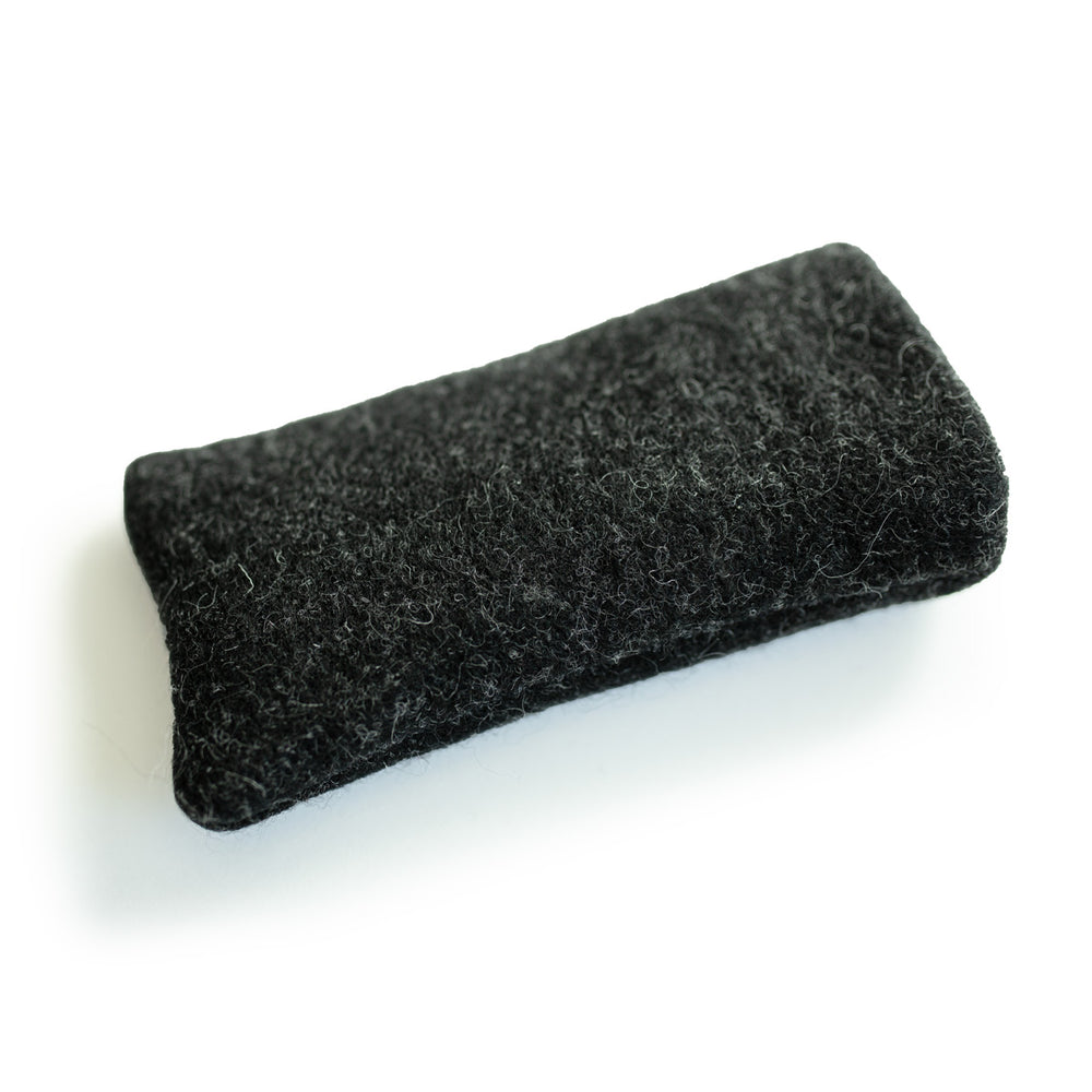 
                      
                        Eyeglass Sleeve - Felted Wool - Silk Lining
                      
                    