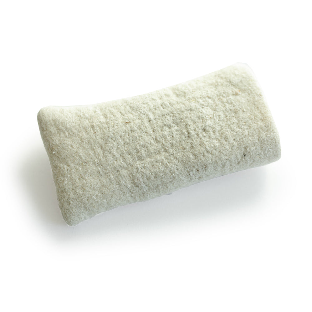 
                      
                        Eyeglass Sleeve - Felted Wool - Silk Lining
                      
                    