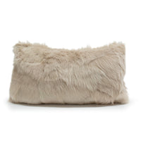 Toscana Real Sheep Fur 12"x22" Pillow