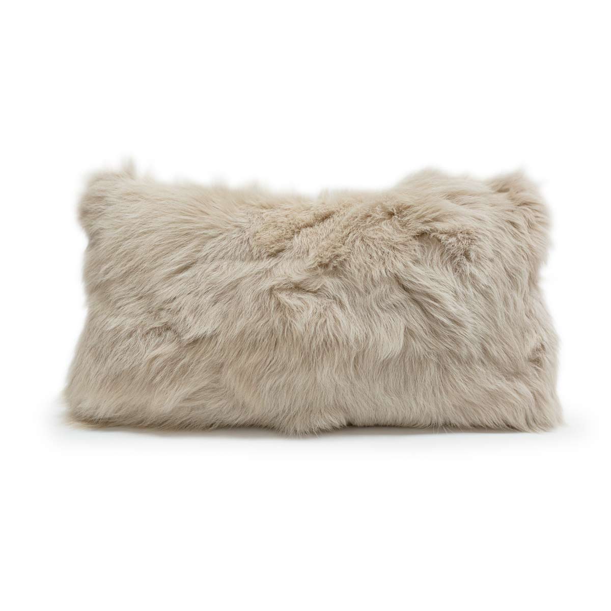 ［新品］最安値！2026SS Supreme Faux Fur Pillow Snow Fox and Black Textured Faux Fur / Faux Leather Pillow Cover