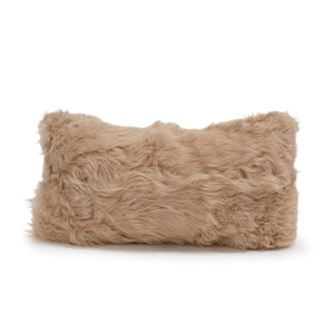 Toscana Real Sheep Fur 12"x22" Pillow