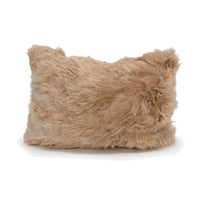 Toscana Real Sheep Fur 16"x22" Pillow