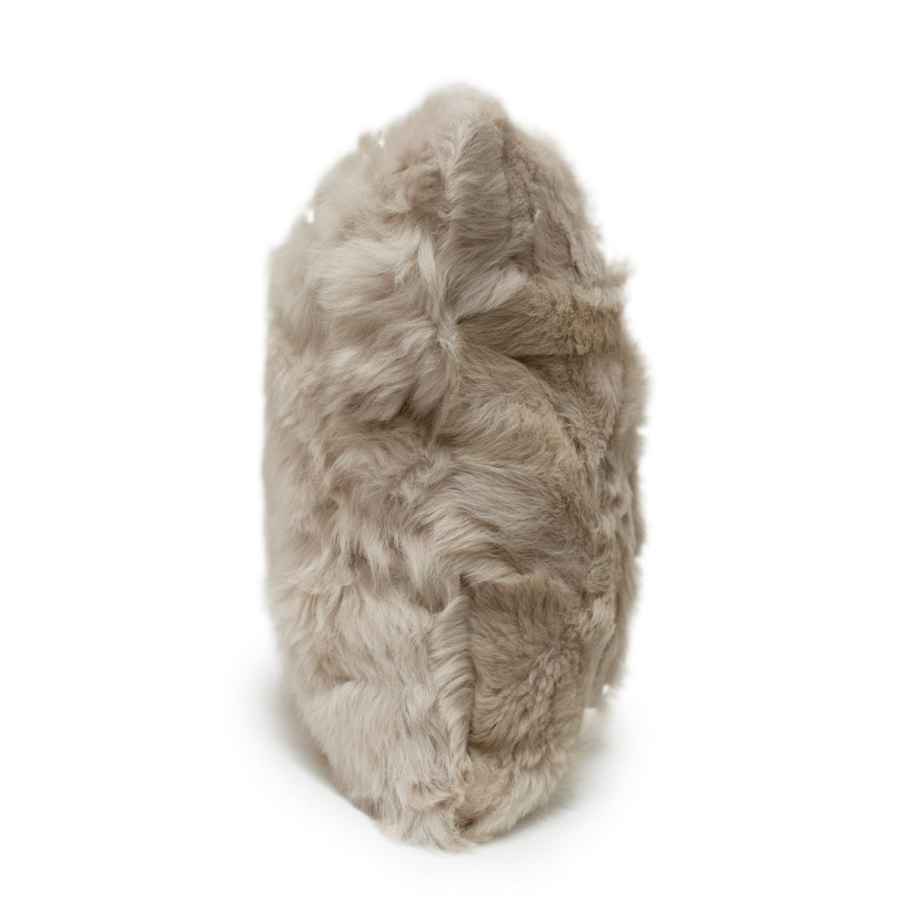 
                      
                        Toscana Fur - Square Pillow - Black
                      
                    